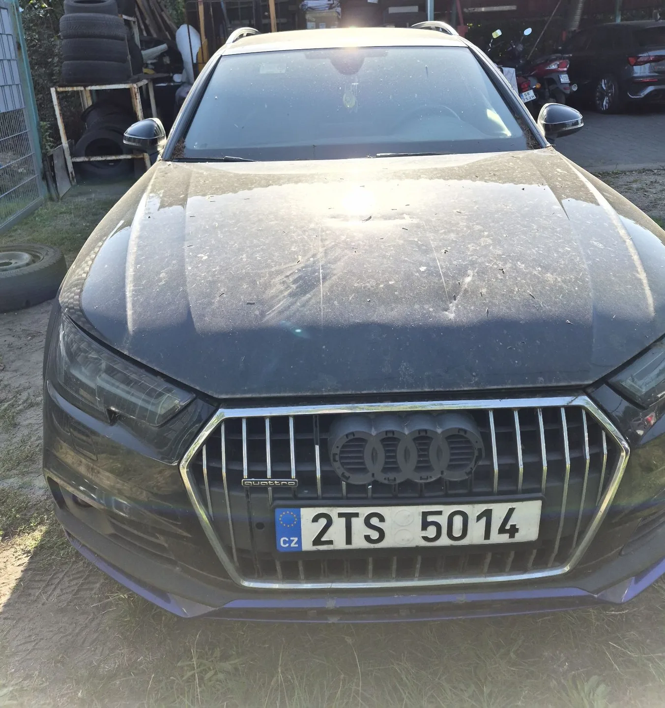 Audi A4 Allroad