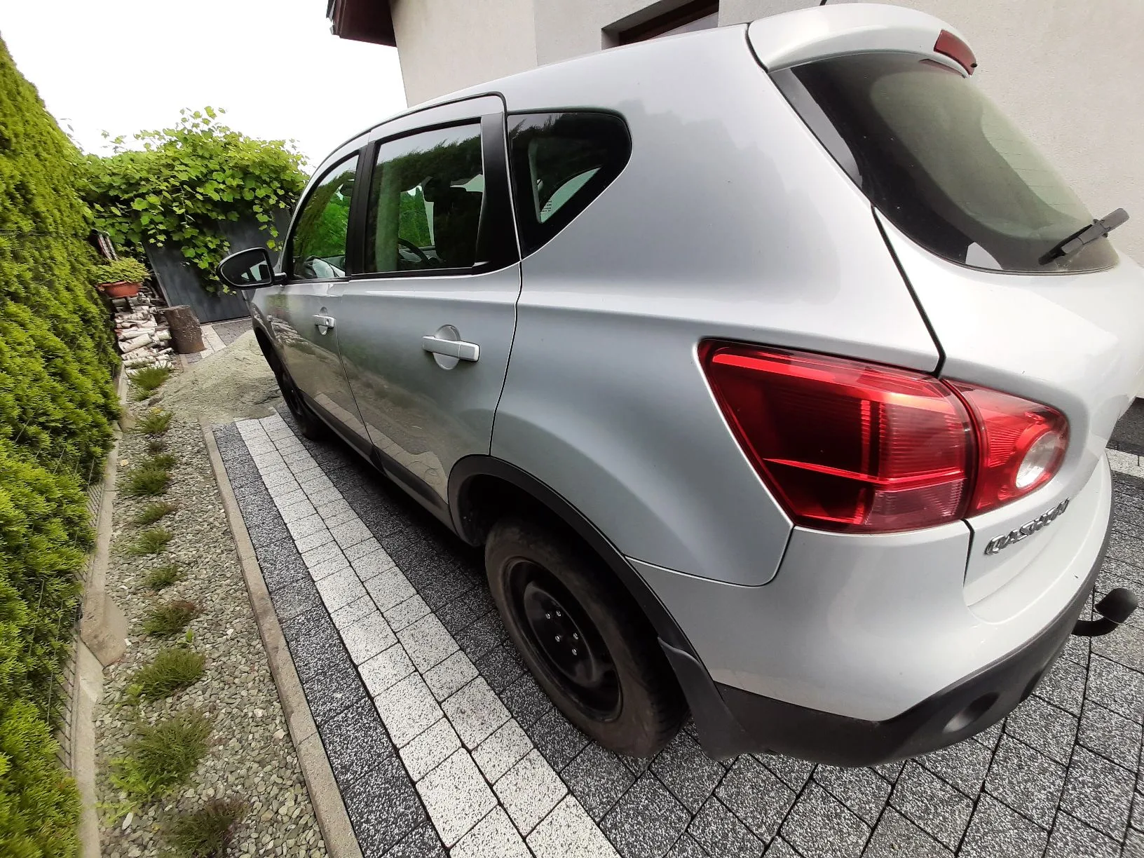 Nissan Qashqai+2