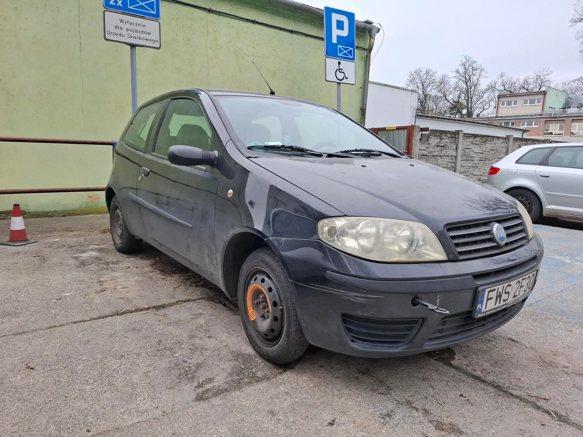Fiat Punto - 2005