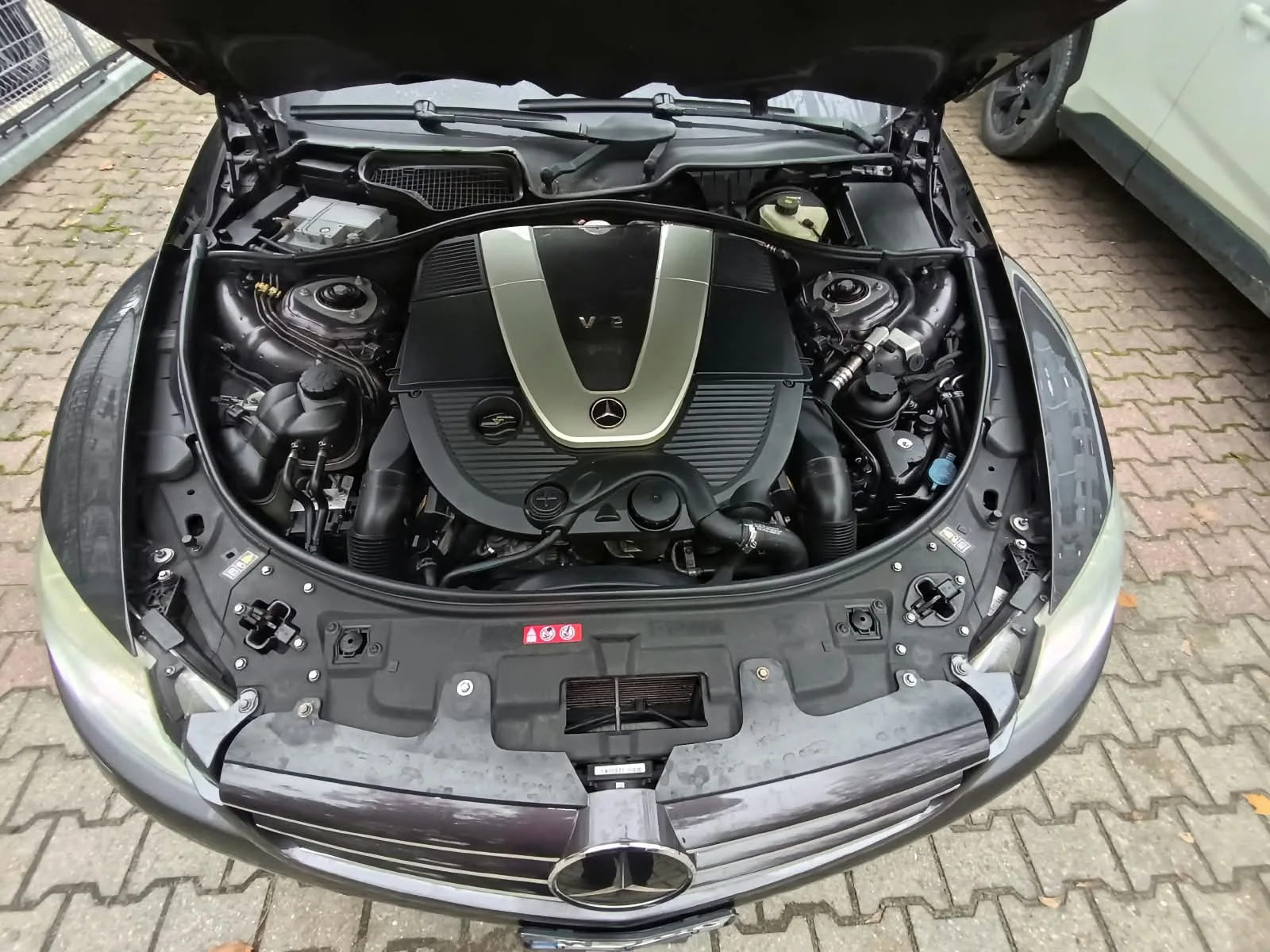Mercedes-Benz Cl 600