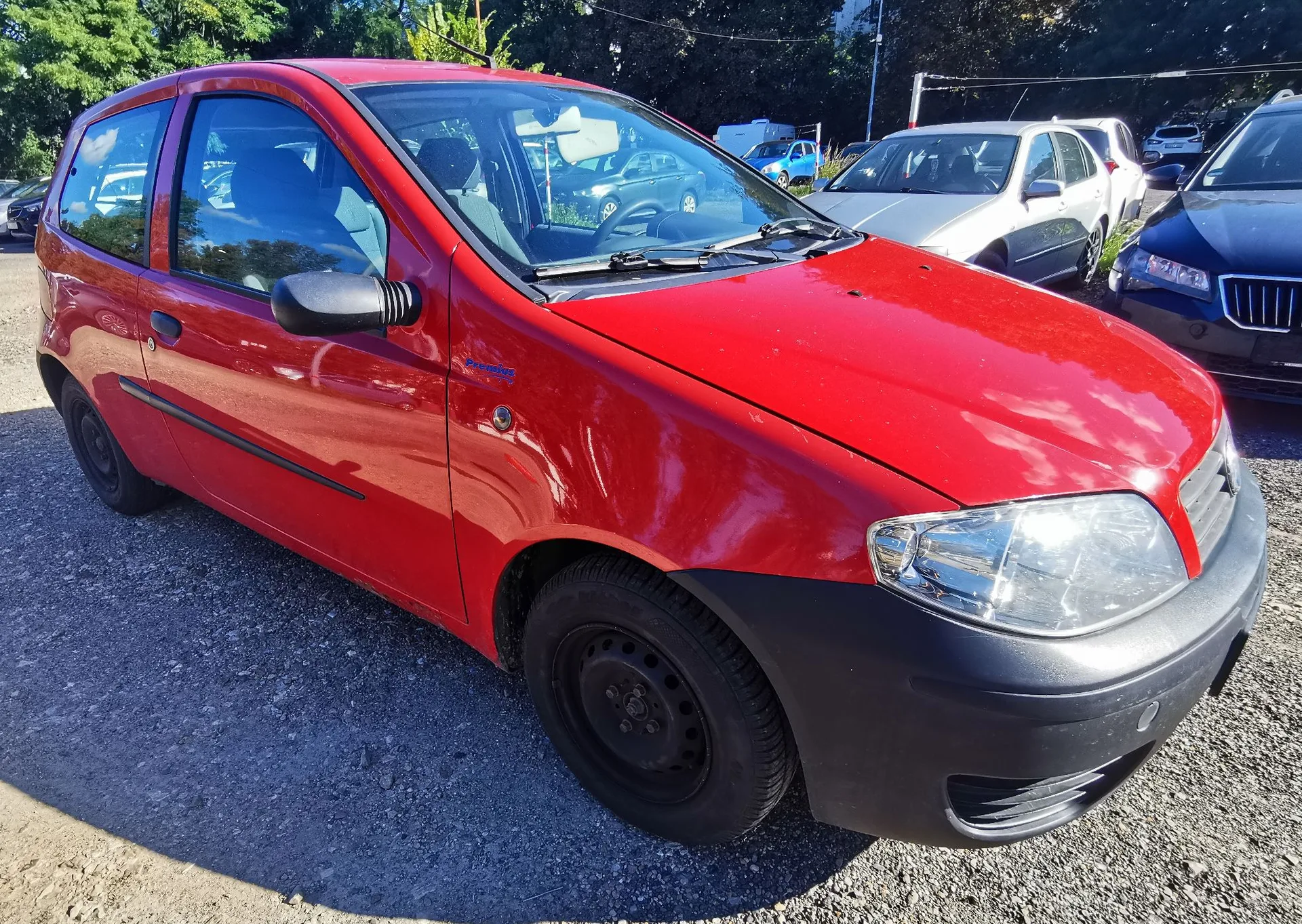 Fiat Punto