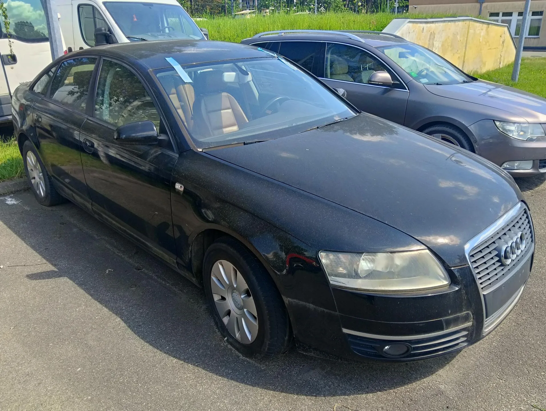 Audi A6 2.0 Tdi Mr`04 E3 4f