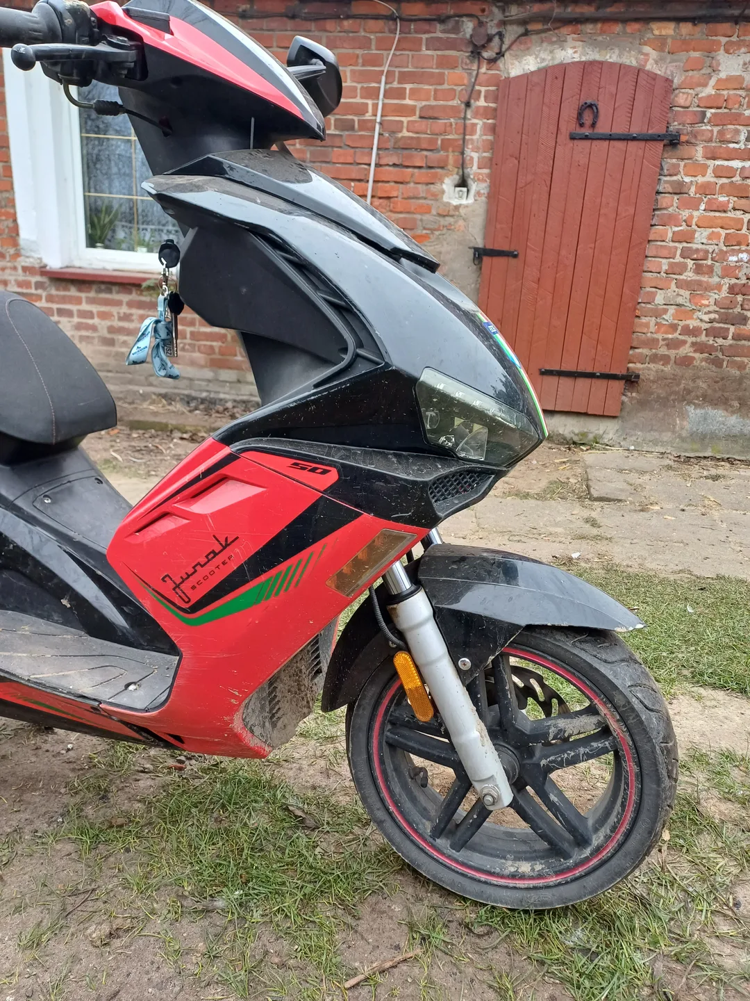 Junak 806