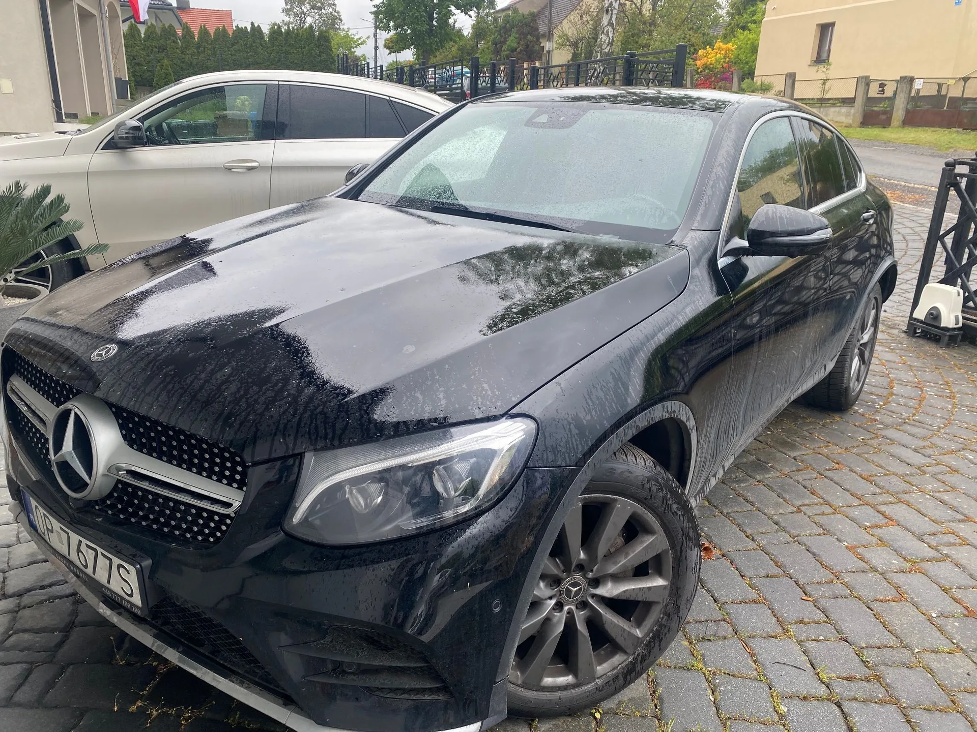 Mercedes-Benz Gl Klasa ( Wszystkie )