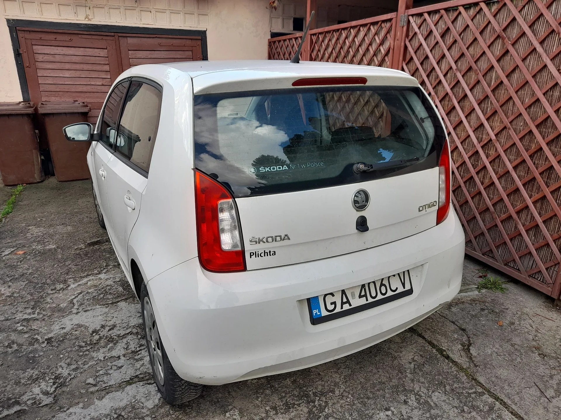 Škoda Citigo