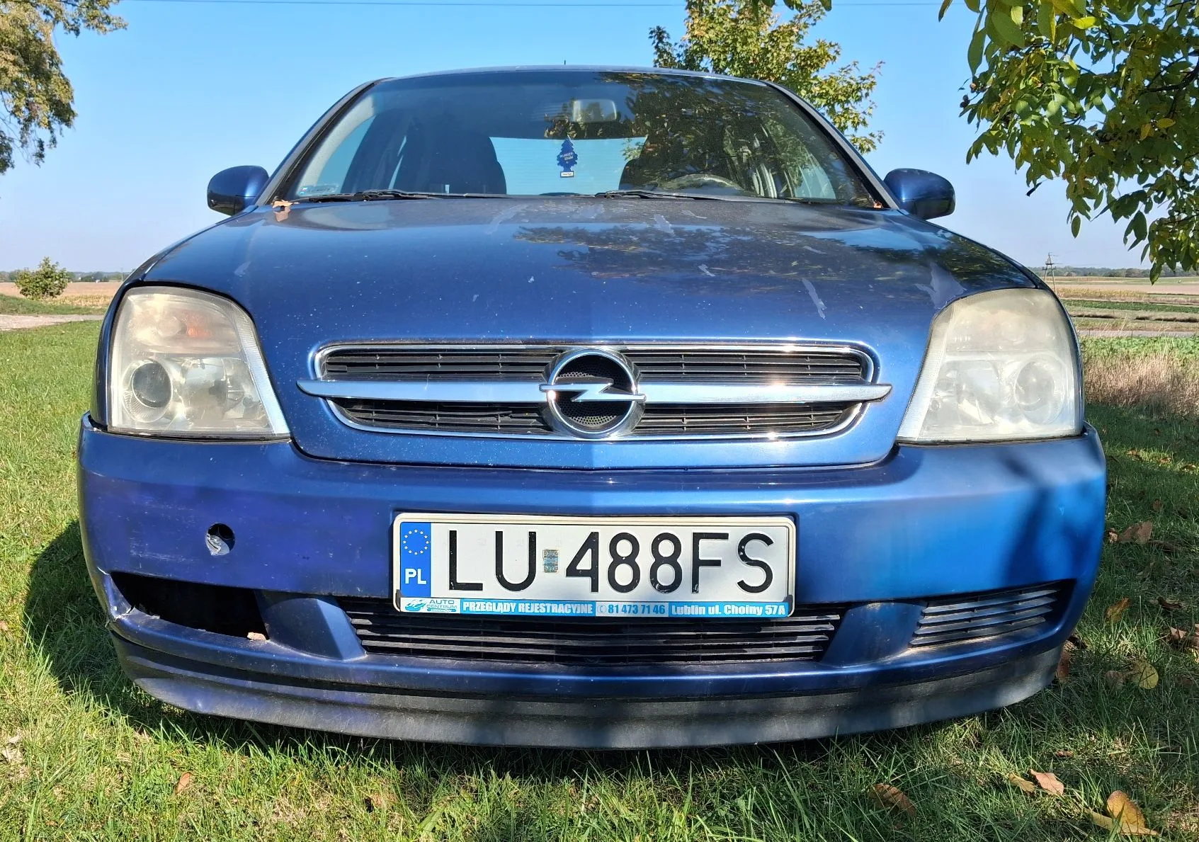 Opel Vectra