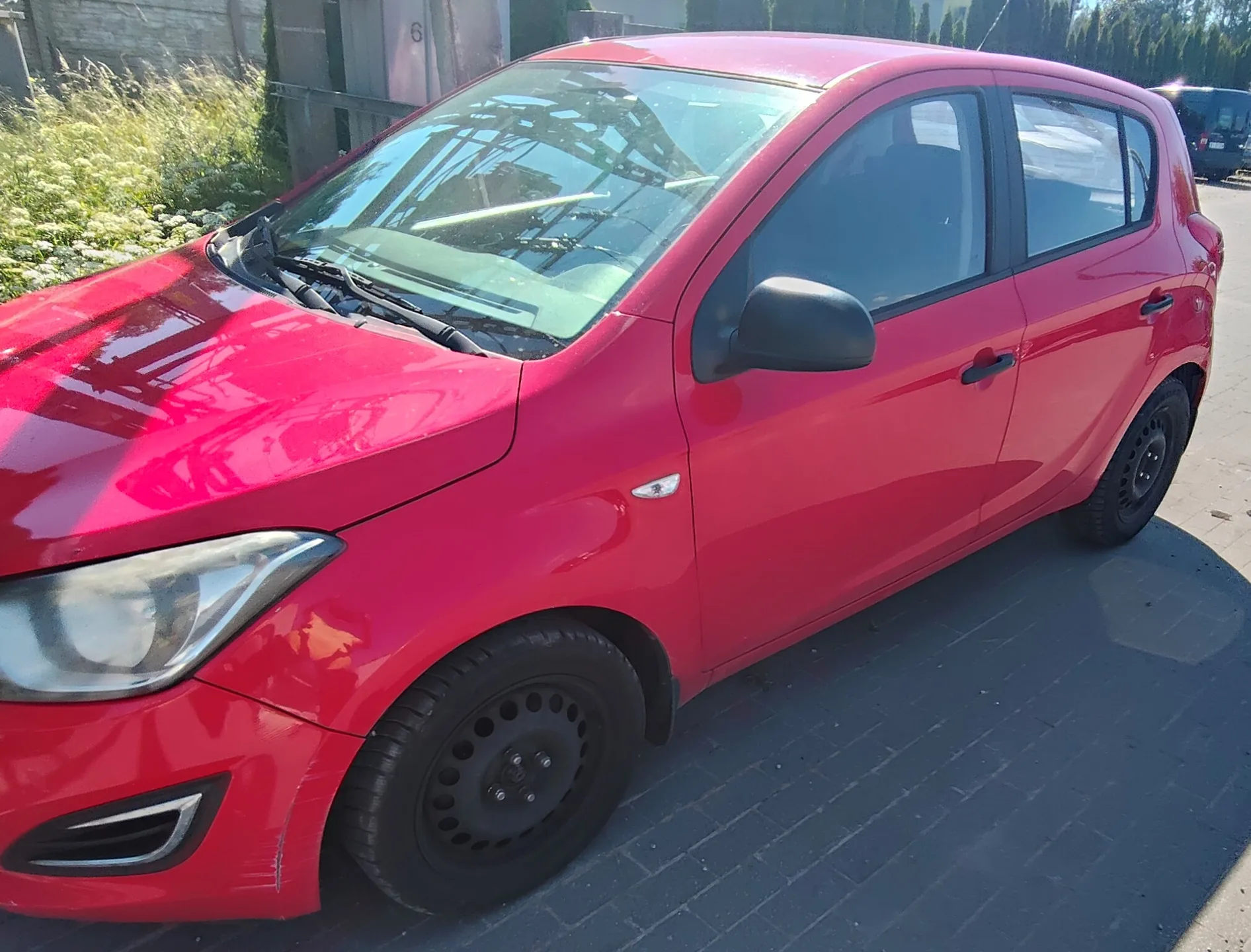 Hyundai I20