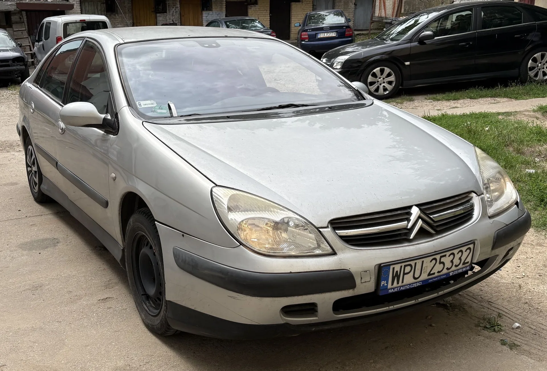 Citroën C5