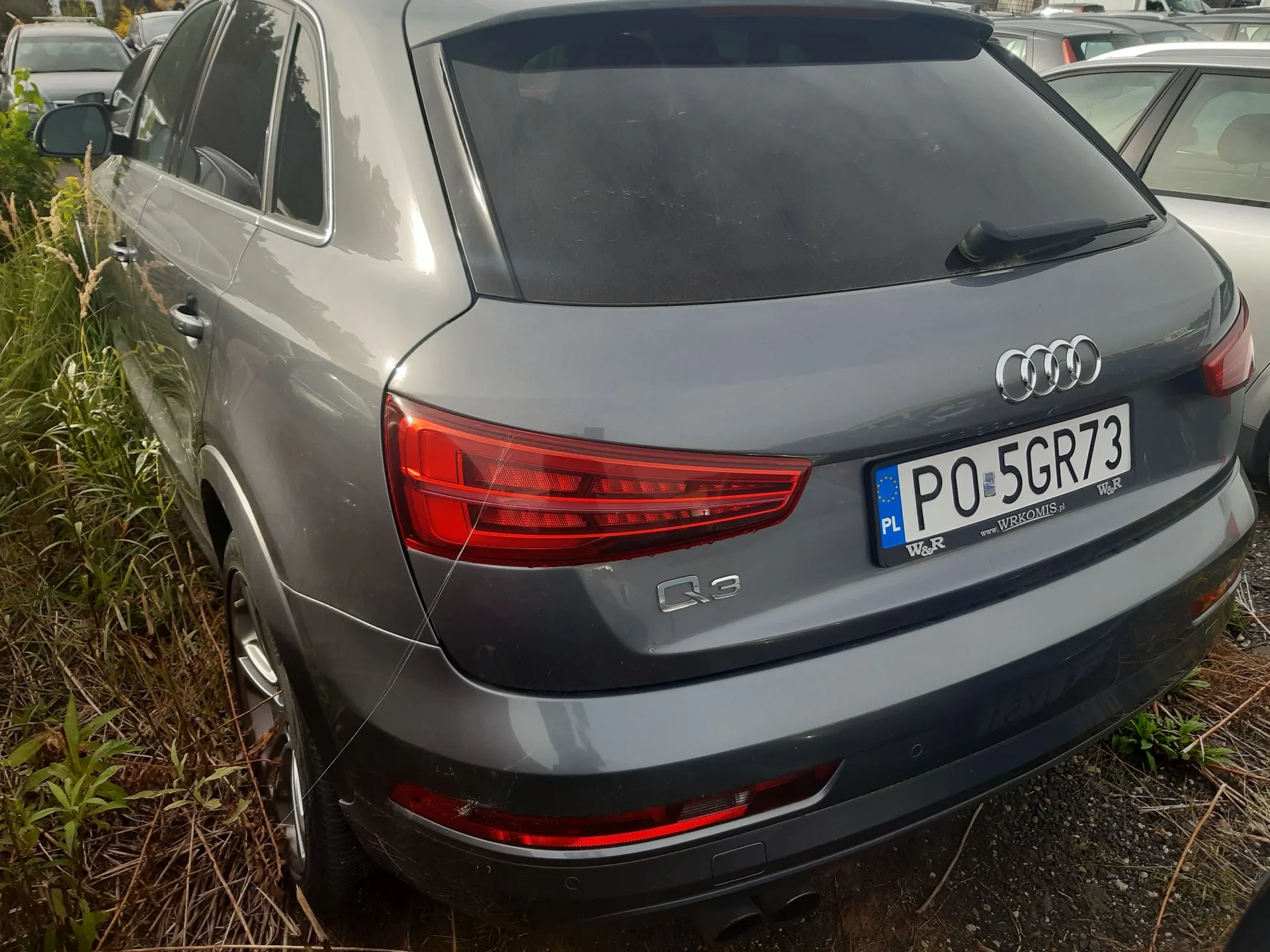 Audi Q3