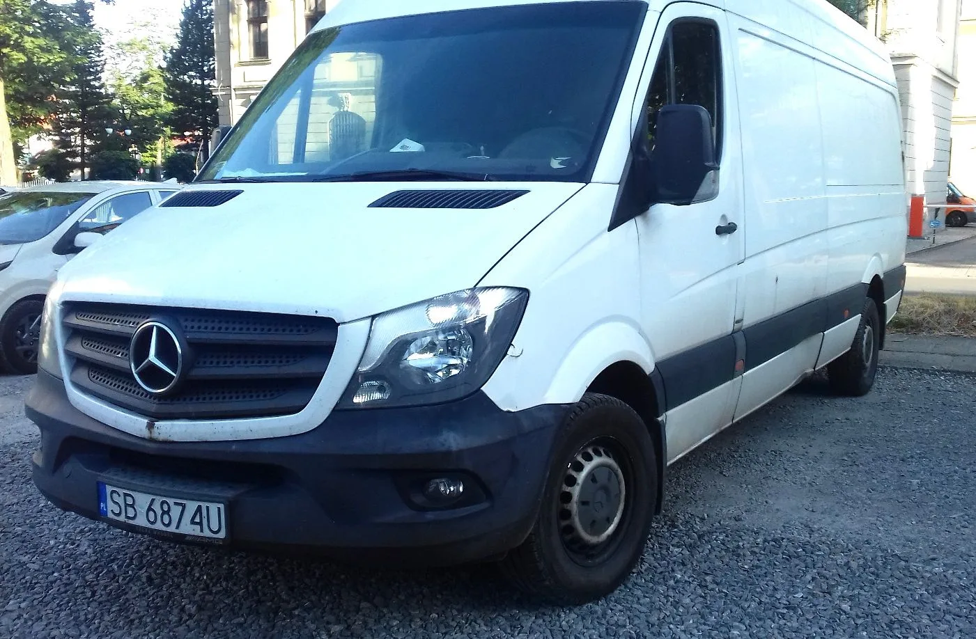 Mercedes-Benz Sprinter