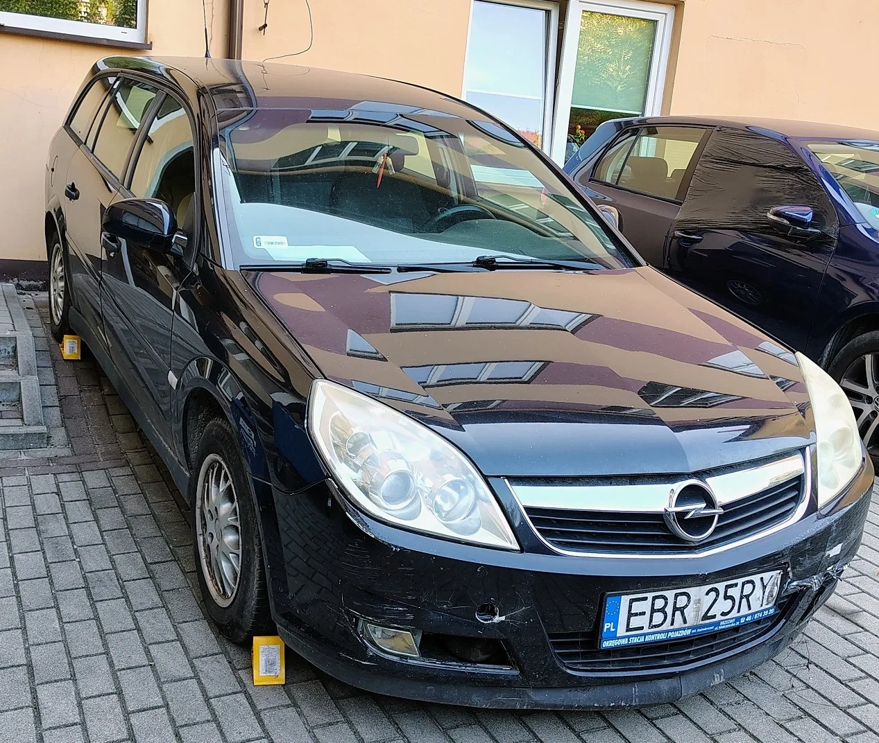 Opel Vectra