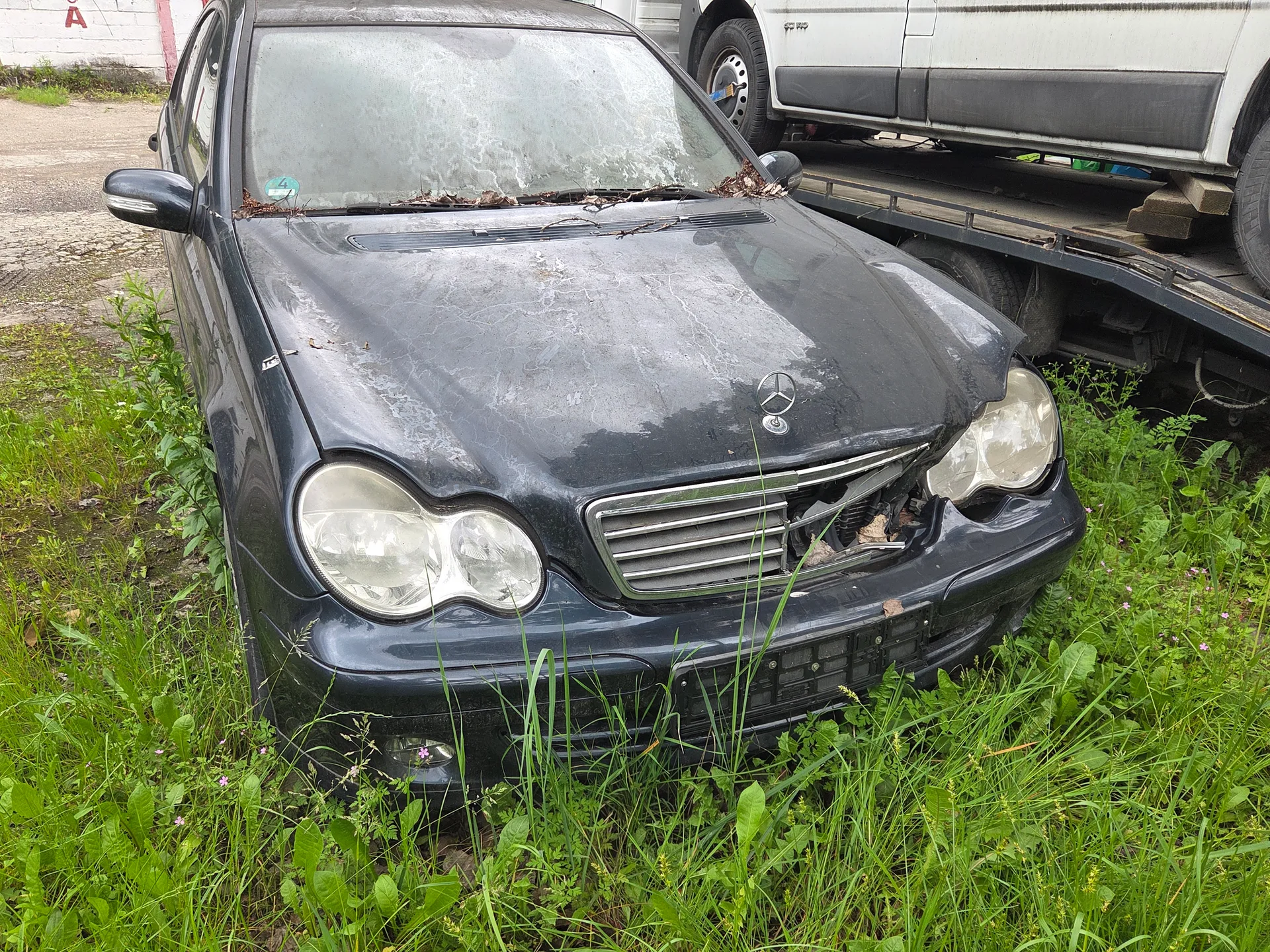 Mercedes-Benz C 180 Kompressor