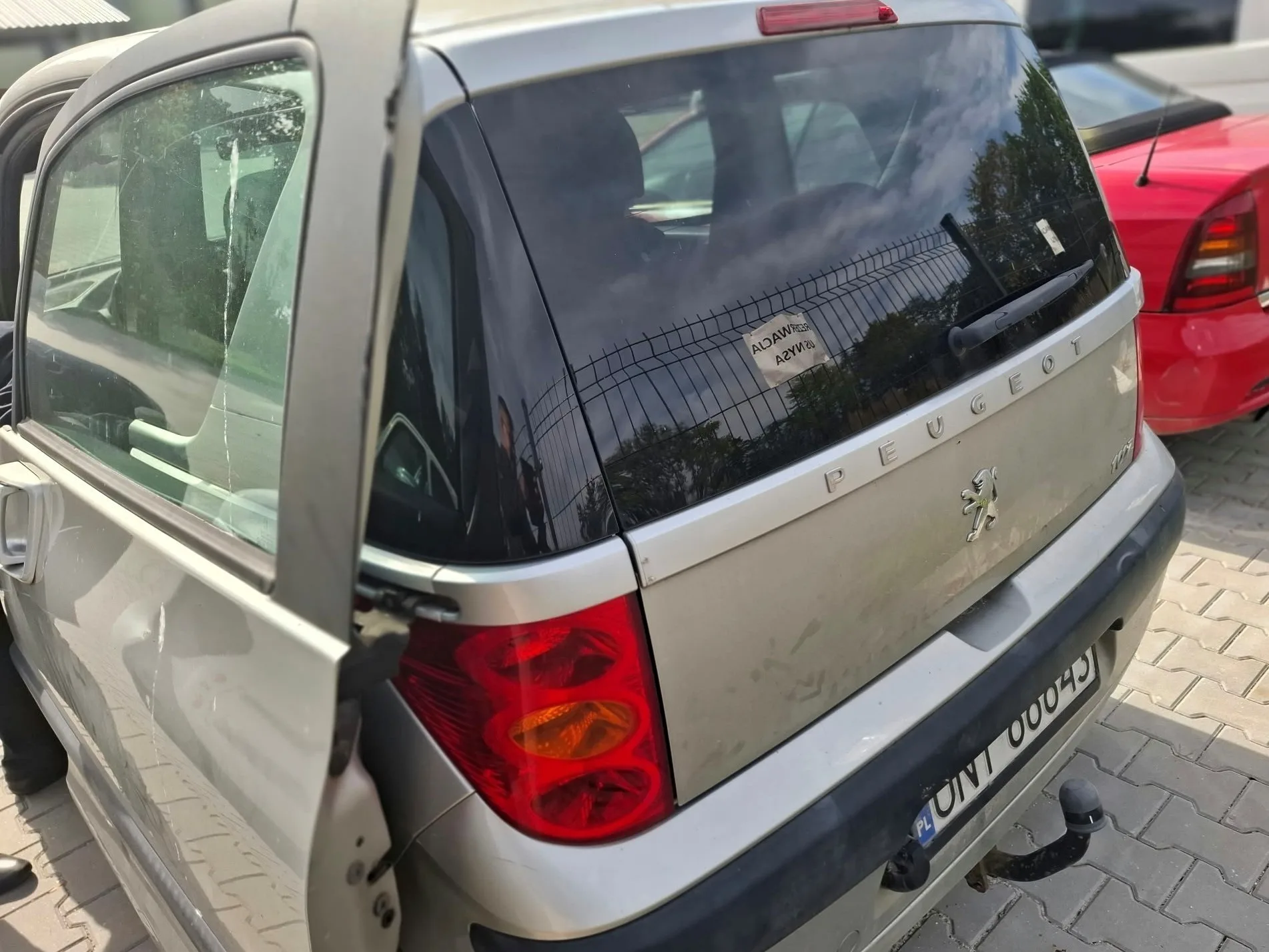 Peugeot 1007