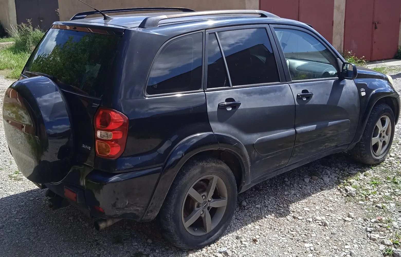 Toyota Rav-4