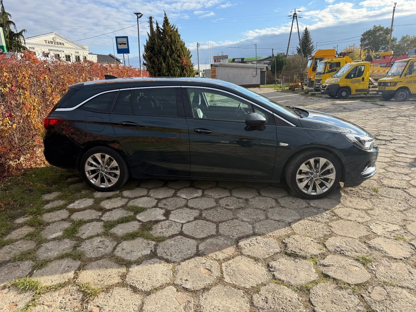Opel Astra - 2017