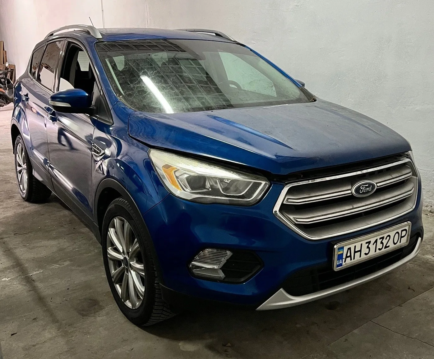 Ford Escape