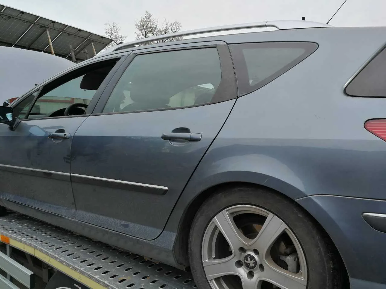 Peugeot 407 Sw