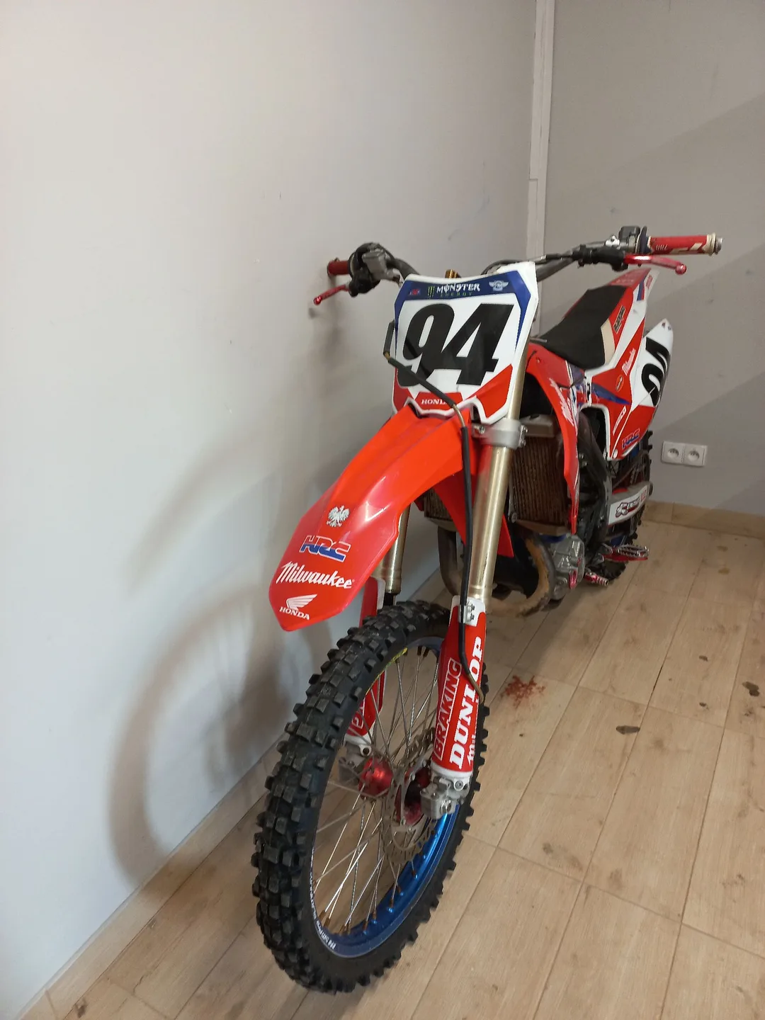 Honda Crf