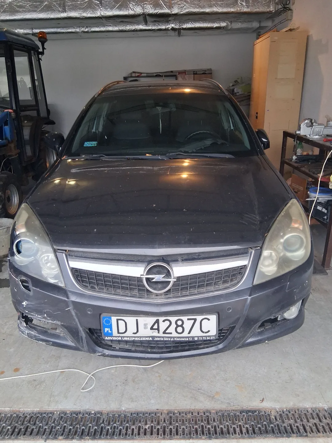 Opel Vectra