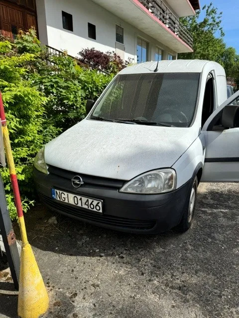 Opel Combo