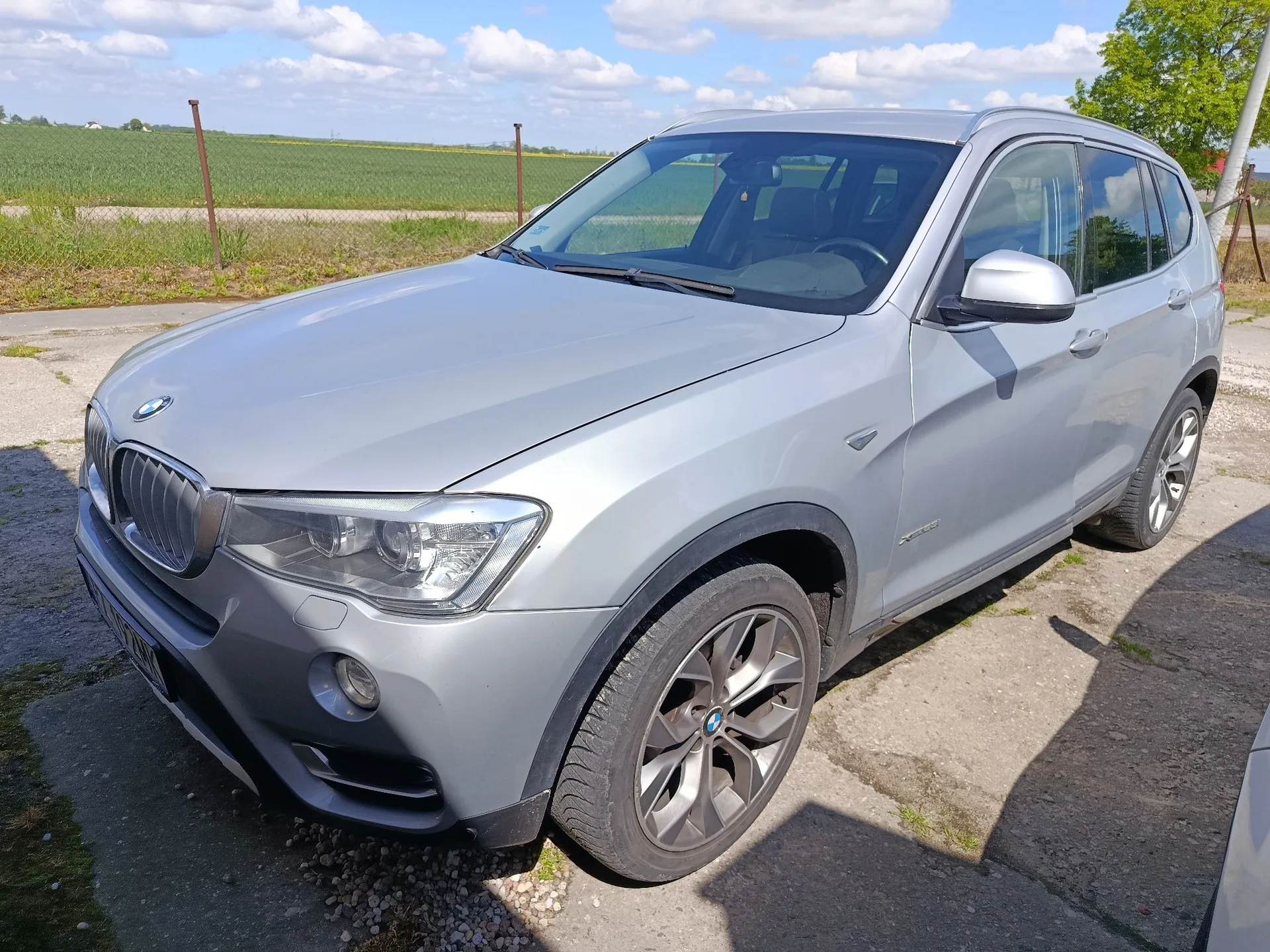 BMW X3