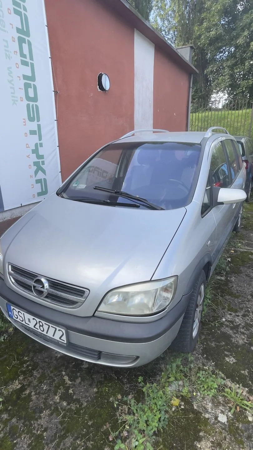Opel Zafira