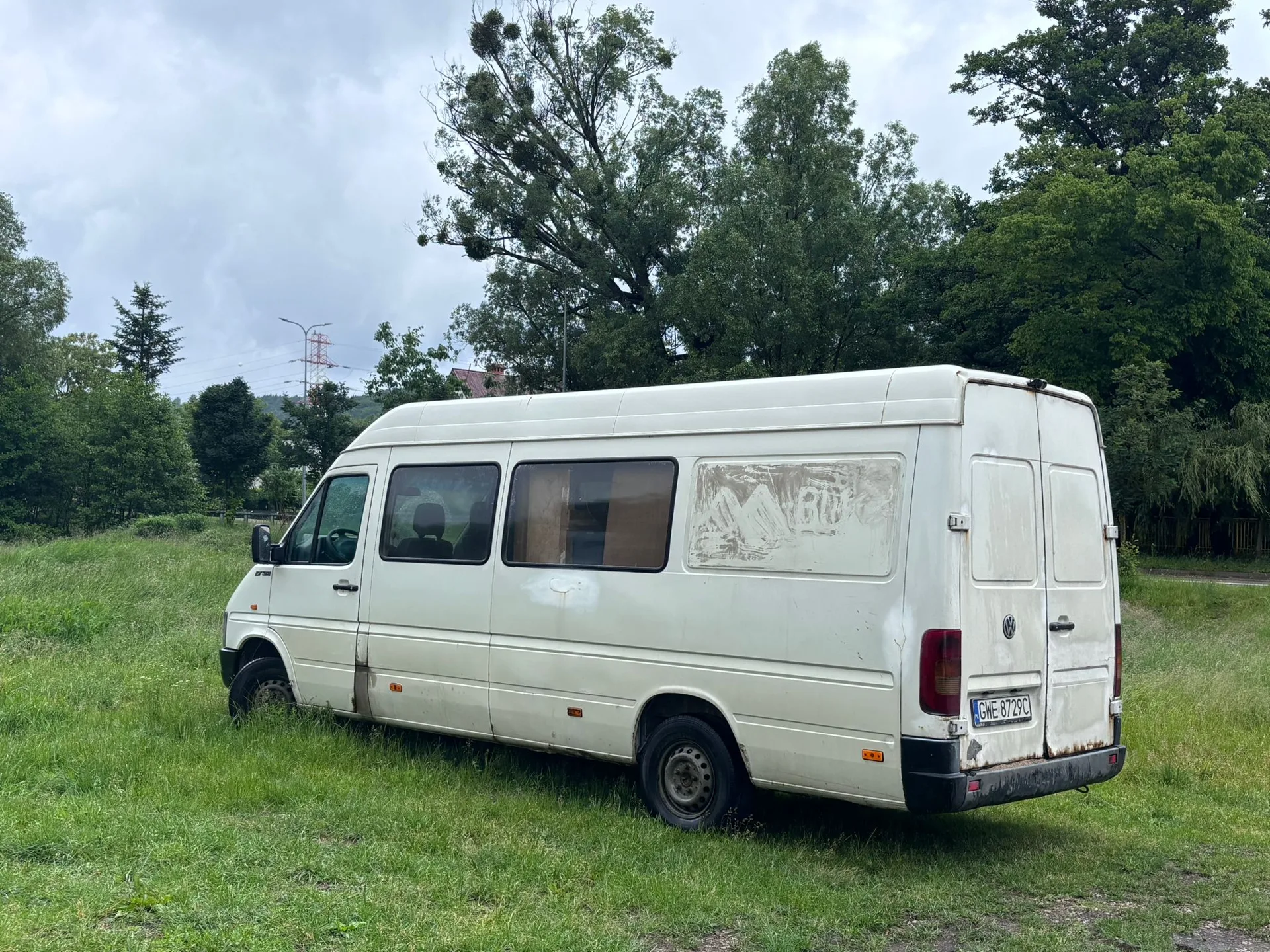 Volkswagen Lt