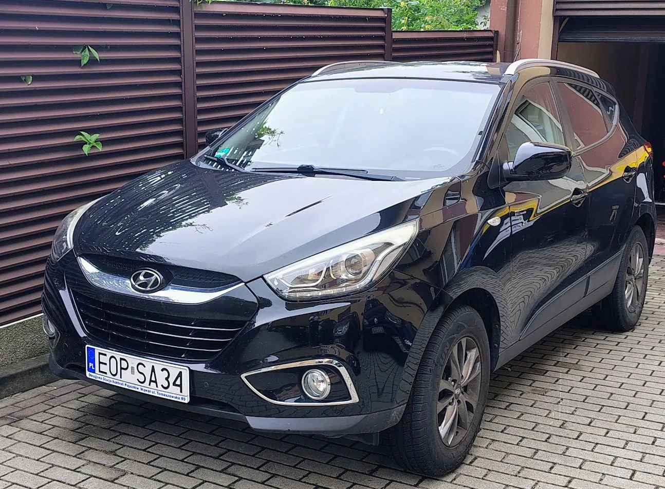 Hyundai Ix35