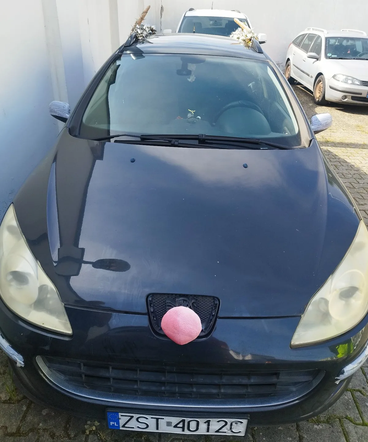 Peugeot 407