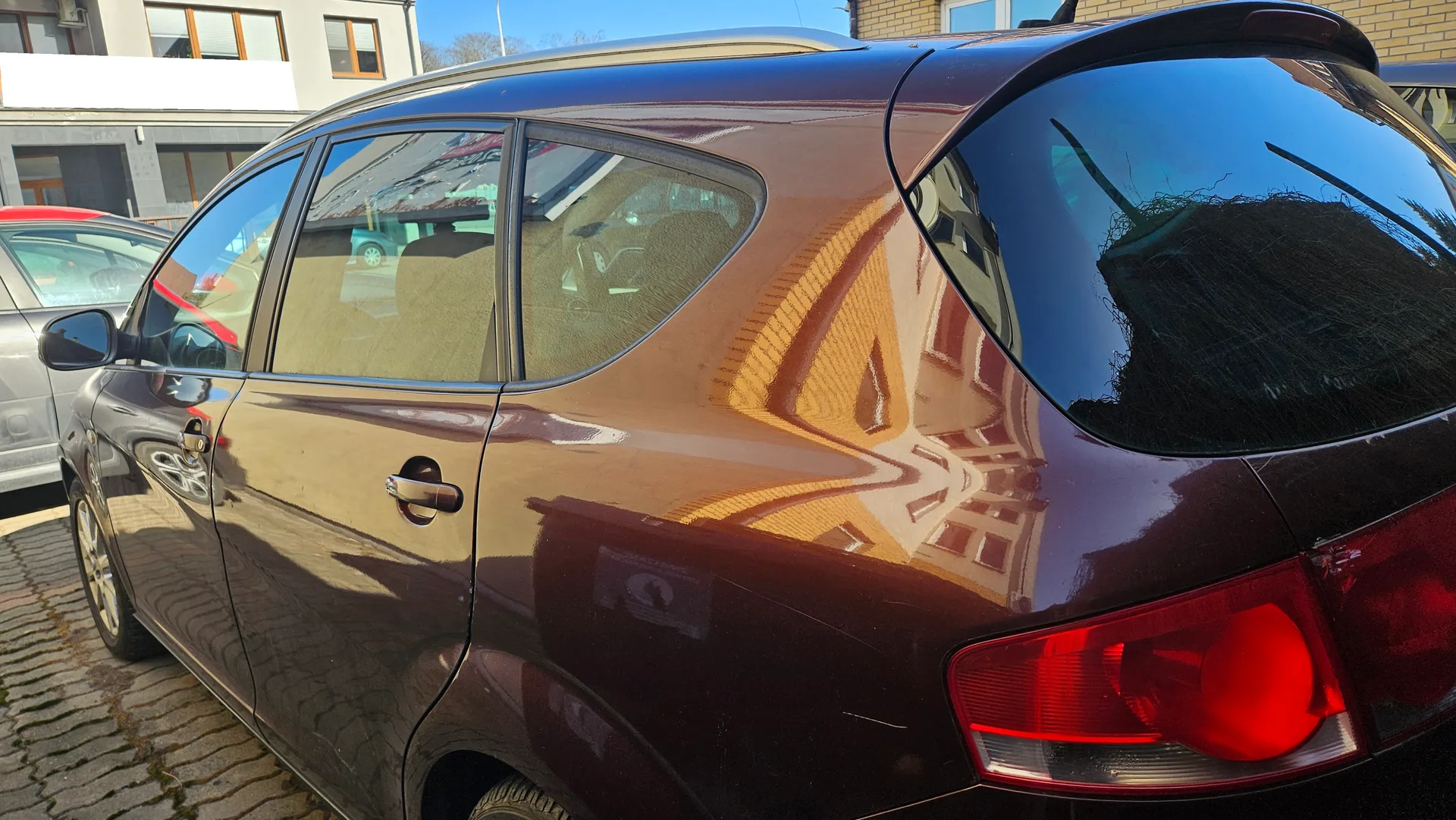 SEAT Altea