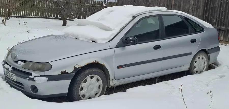 Renault Laguna