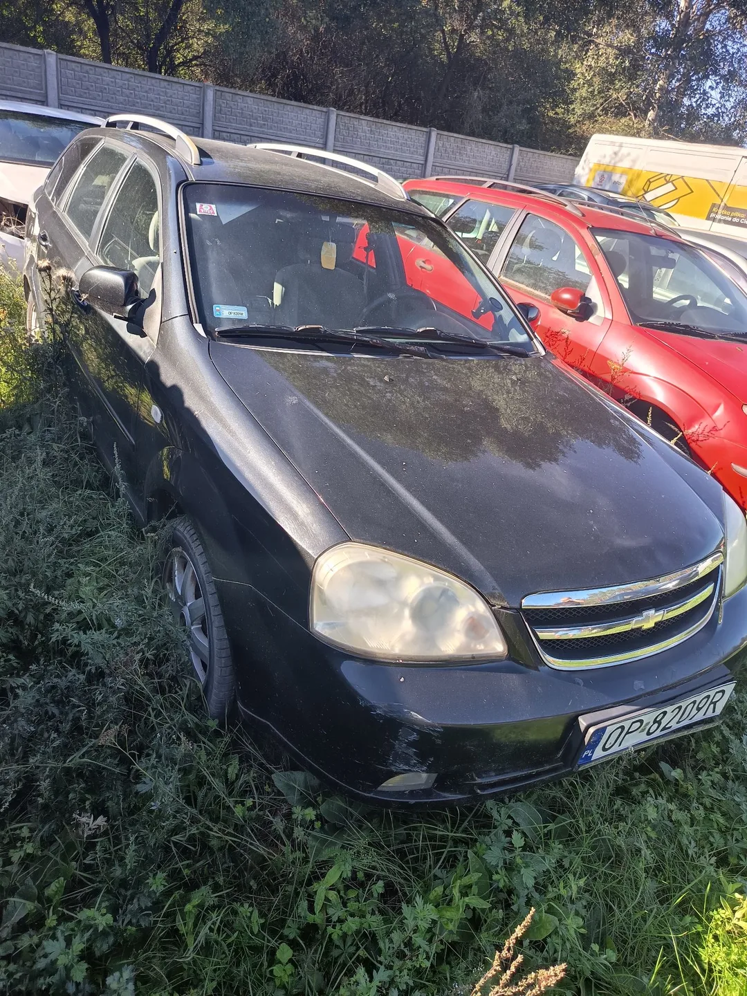Chevrolet Nubira