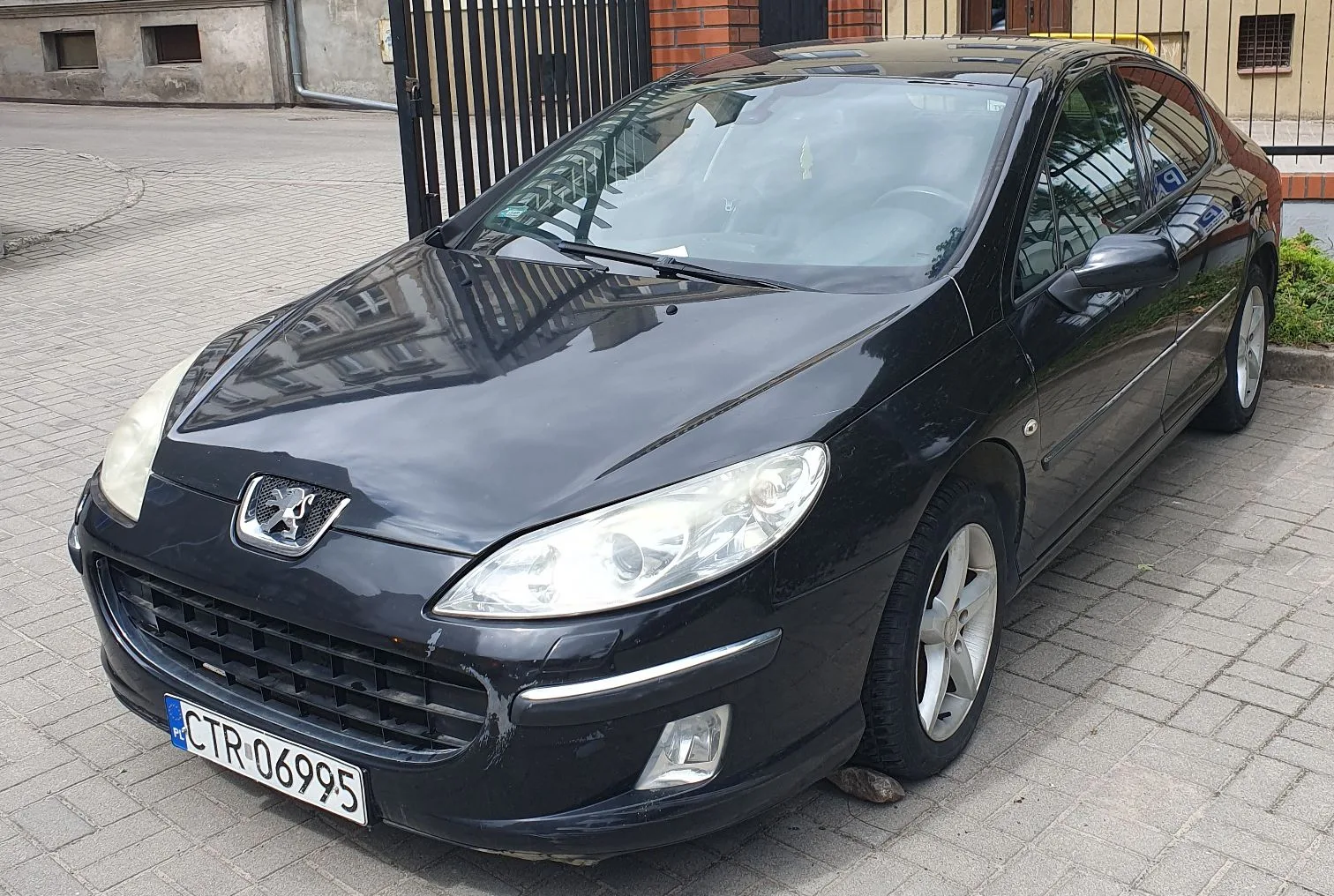 Peugeot 407