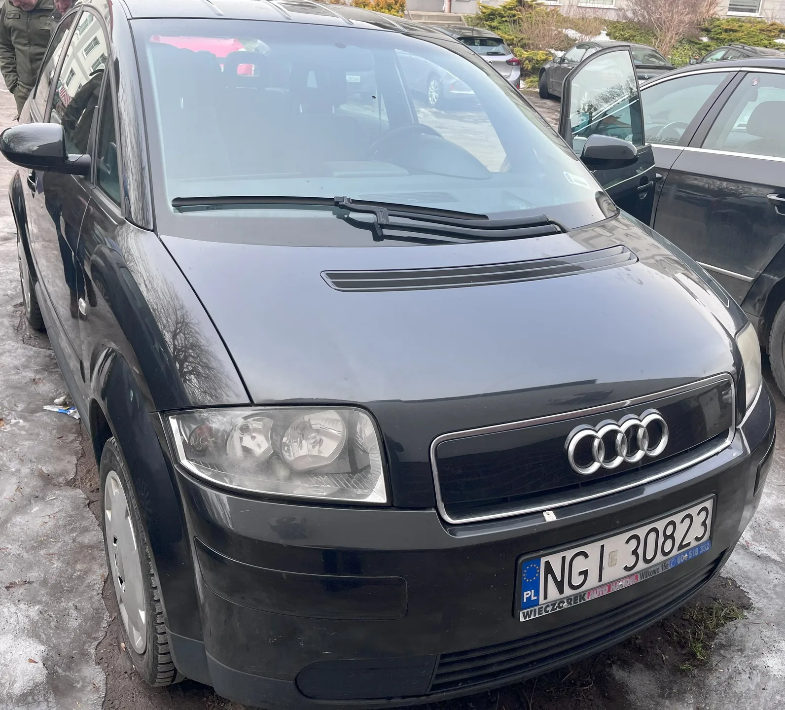 Audi A2