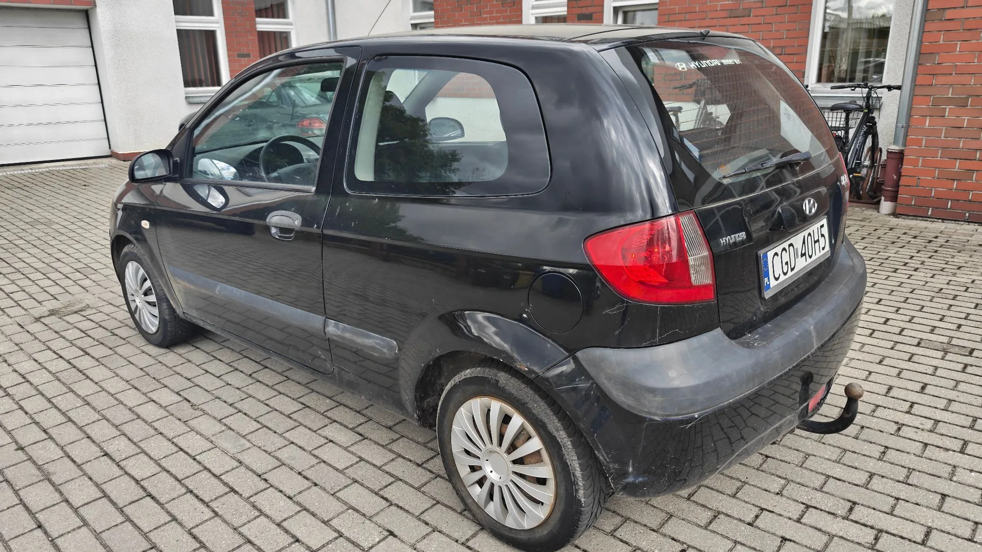 Hyundai Getz