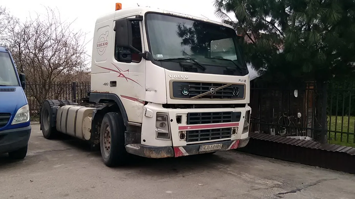 Volvo Fm12