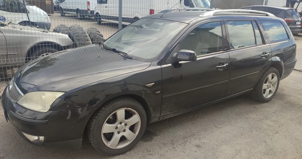 Ford Mondeo