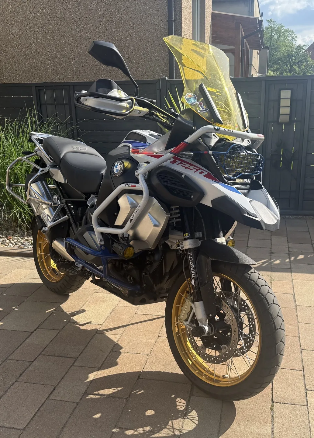 BMW R1250 Gs Adventure - 2022 - zdjęcie 1