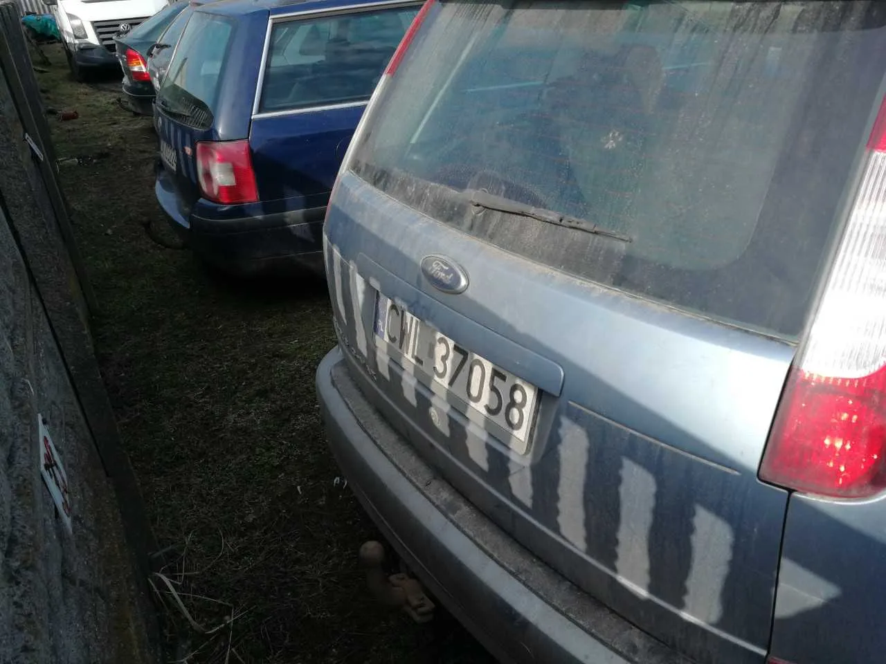 Ford Focus C-max