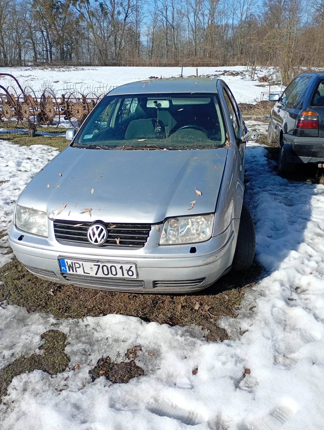 Volkswagen Bora