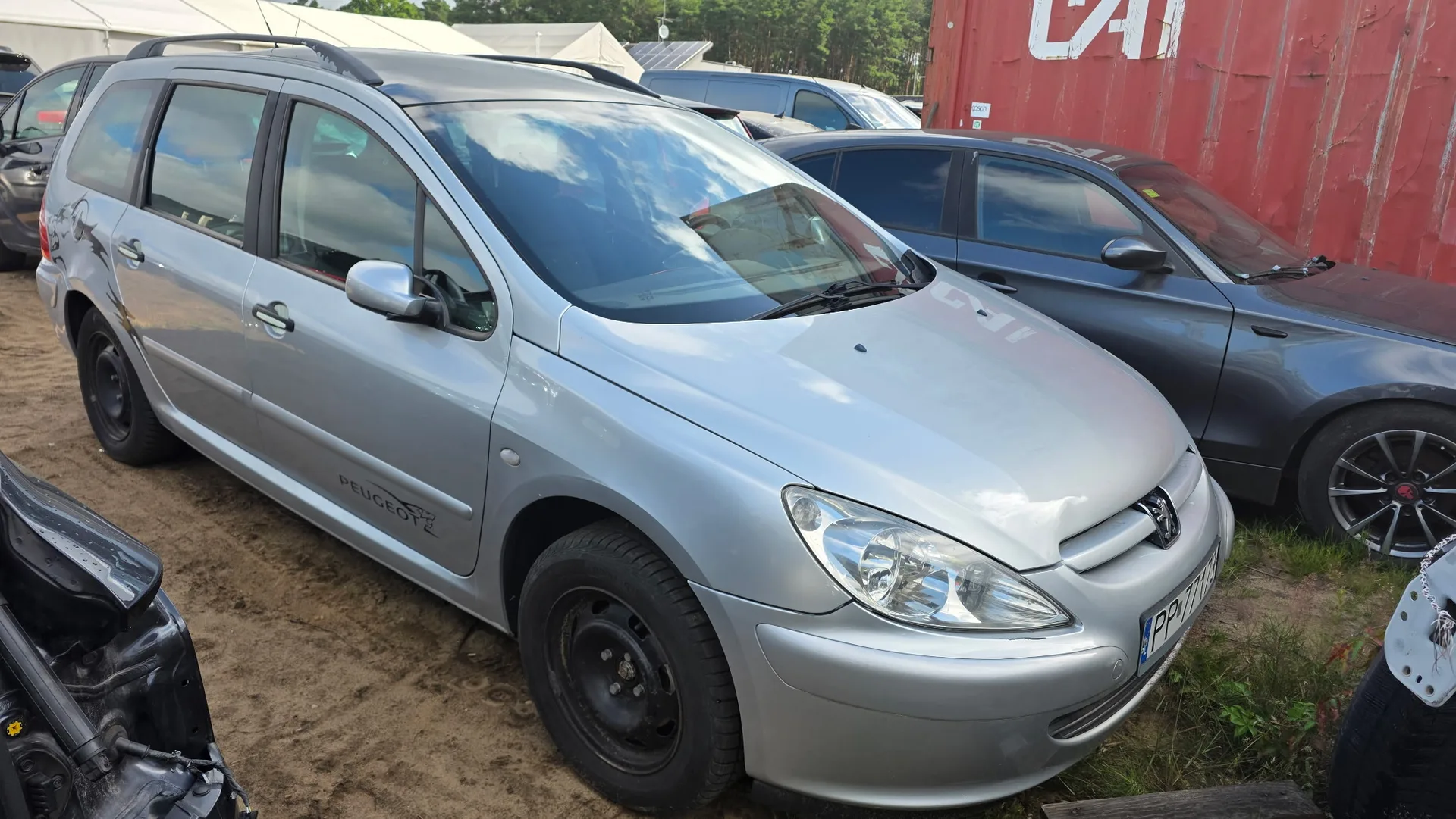 Peugeot 307 - 2002 - zdjęcie 1