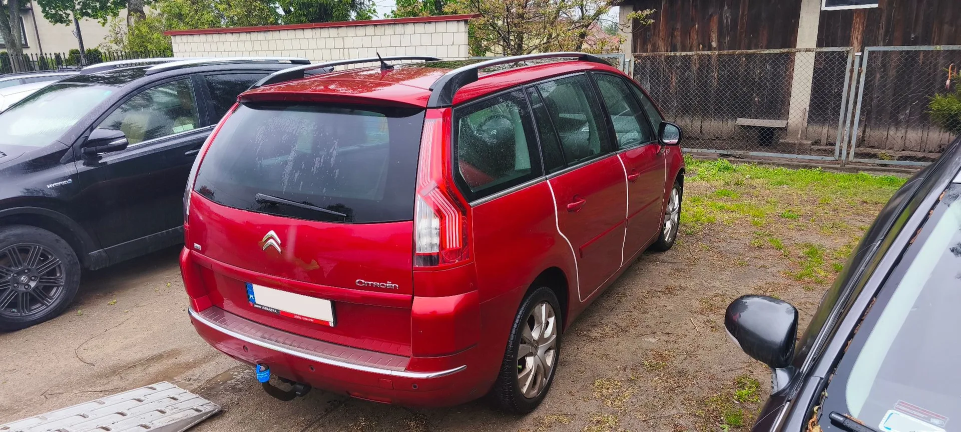 Citroën C4 Picasso