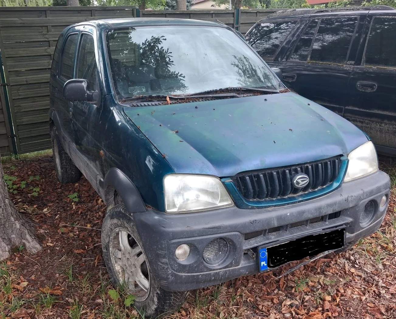 Daihatsu Terios