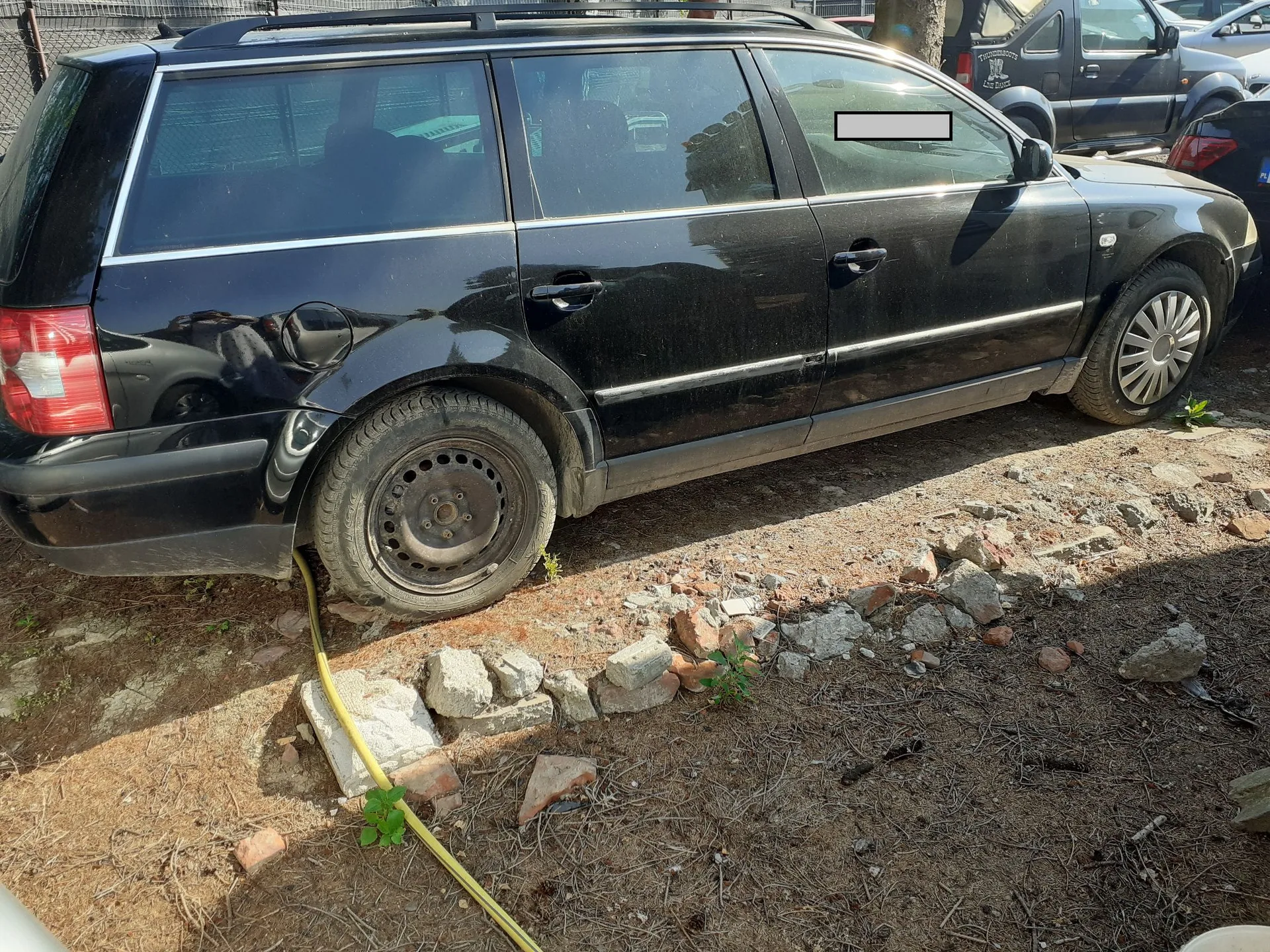 Volkswagen Passat - 2003 - zdjęcie 1