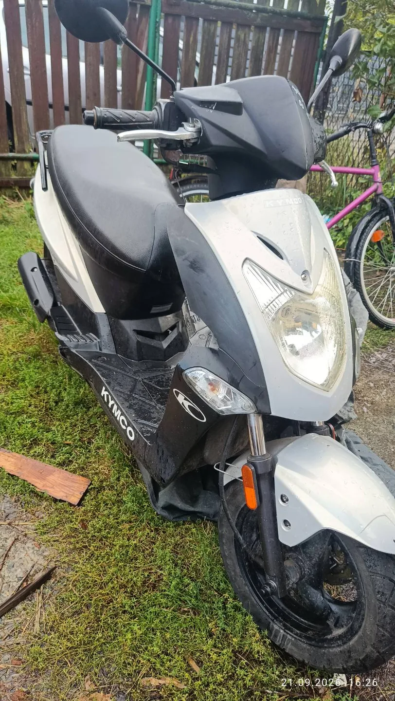Kymco Agility