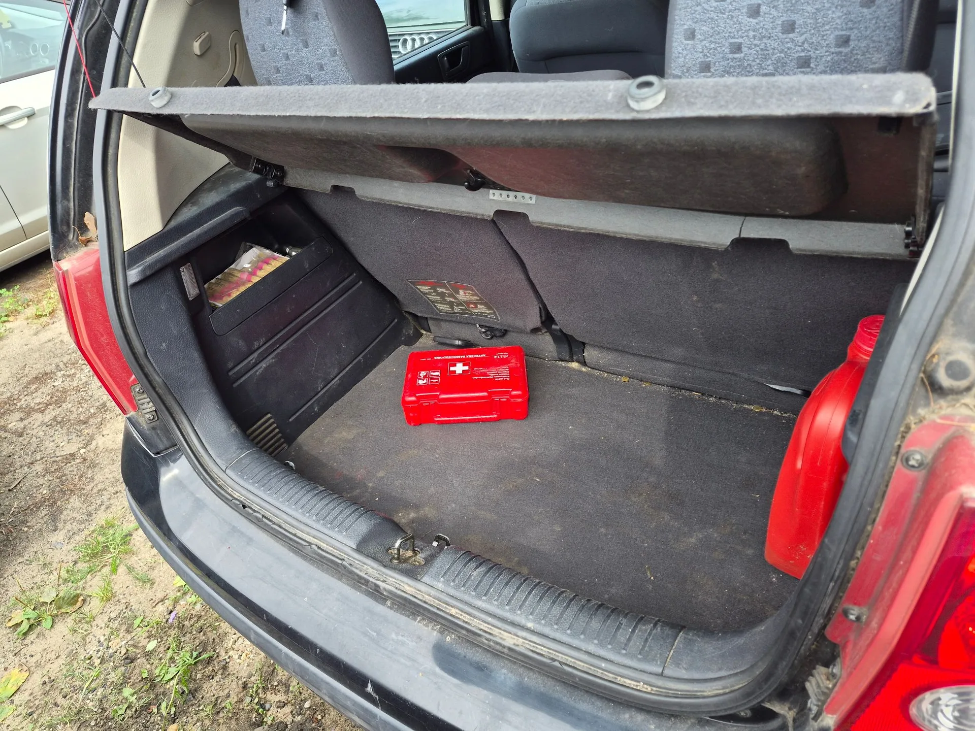 Hyundai Getz