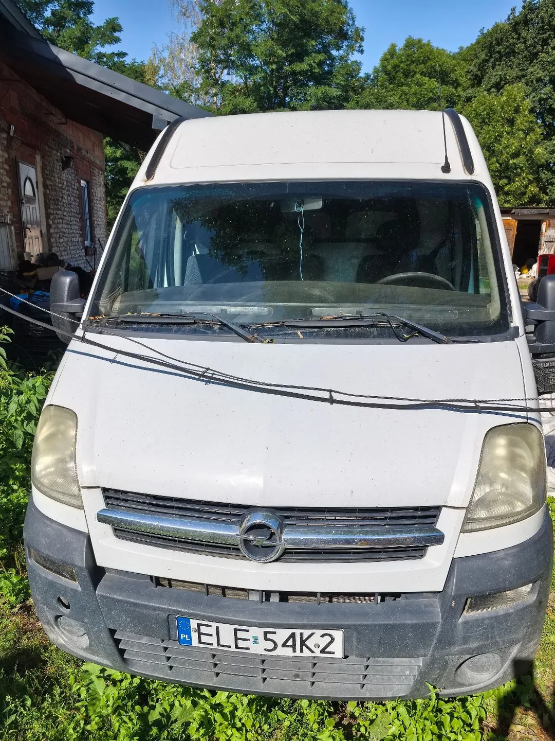 Opel Movano