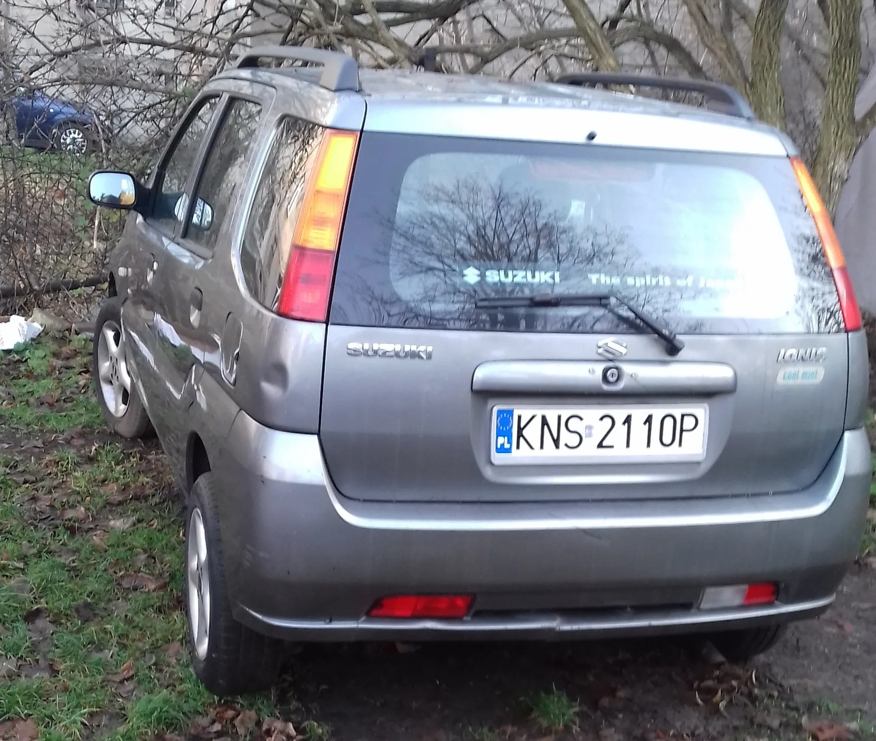 Suzuki Ignis