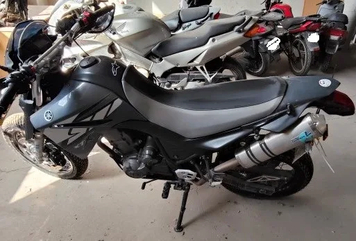 Yamaha Xt