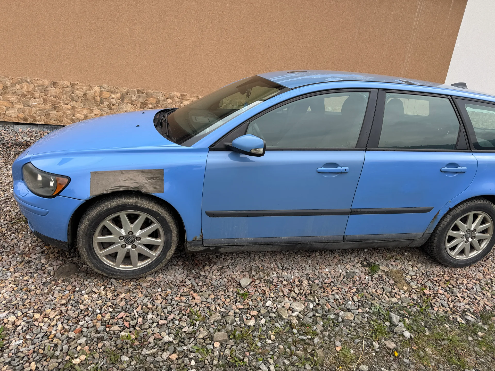 Volvo V50